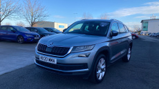 Skoda Kodiaq 1.5 TSI Edition 5dr DSG [7 Seat] Petrol Estate